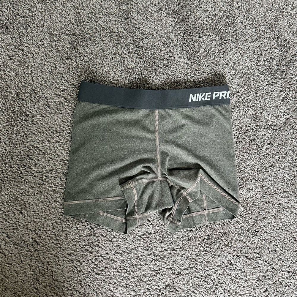 Nike Spandex Shorts